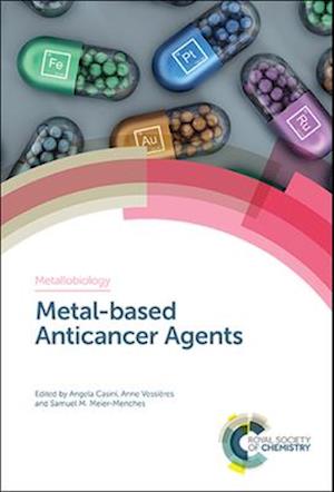 Metal-based Anticancer Agents