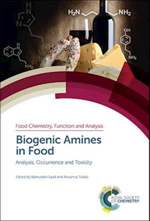 Biogenic Amines in Food