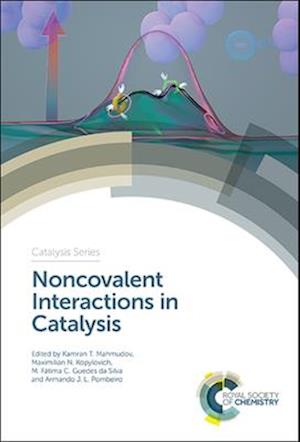 Noncovalent Interactions in Catalysis