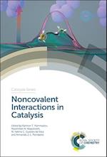 Noncovalent Interactions in Catalysis