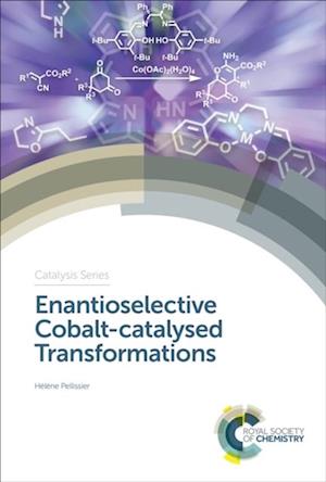 Enantioselective Cobalt-catalysed Transformations