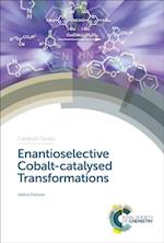 Enantioselective Cobalt-catalysed Transformations