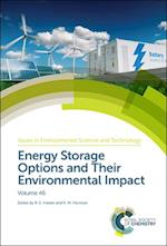 Energy Storage Options and Their Environmental Impact