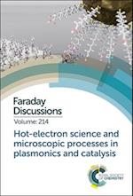 Hot-electron Science and Microscopic Processes in Plasmonics and Catalysis