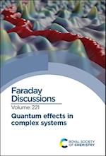 Quantum Effects in Complex Systems