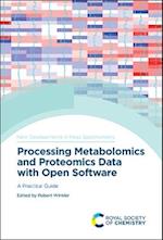 Processing Metabolomics and Proteomics Data with Open Software