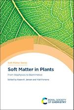 Soft Matter in Plants