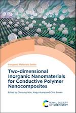 Two-dimensional Inorganic Nanomaterials for Conductive Polymer Nanocomposites
