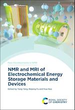 NMR and MRI of Electrochemical Energy Storage Materials and Devices