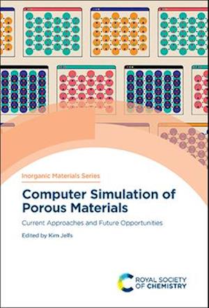 Computer Simulation of Porous Materials