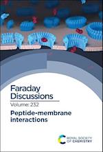 Peptide–Membrane Interactions