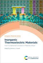 Inorganic Thermoelectric Materials