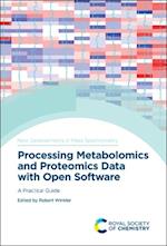 Processing Metabolomics and Proteomics Data with Open Software