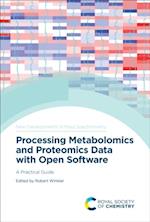 Processing Metabolomics and Proteomics Data with Open Software