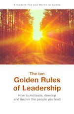 ten Golden Rules of Leadership