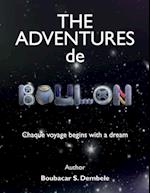 THE ADVENTURES DE BOULON