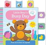 Little Bear's Busy Day