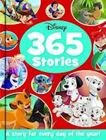 Disney Mixed: 365 Stories