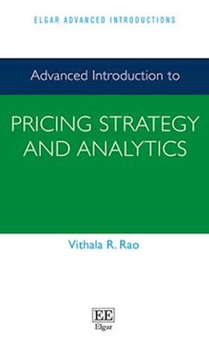 Advanced Introduction to Pricing Strategy and Analytics