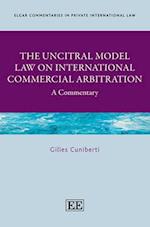 The UNCITRAL Model Law on International Commercial Arbitration
