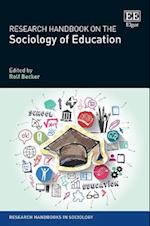 Research Handbook on the Sociology of Education