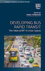 Developing Bus Rapid Transit