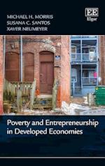 Poverty and Entrepreneurship in Developed Economies
