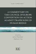 A Commentary on the Council of Europe Convention on Action against Trafficking in Human Beings