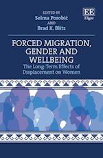 Forced Migration, Gender and Wellbeing