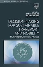 Decision-Making for Sustainable Transport and Mobility