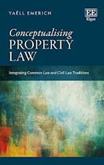 Conceptualising Property Law