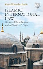 Islamic International Law