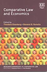 Comparative Law and Economics