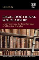 Legal Doctrinal Scholarship