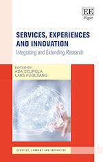 Services, Experiences and Innovation