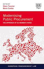 Modernising Public Procurement