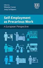 Self-Employment as Precarious Work