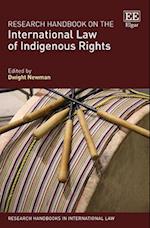 Research Handbook on the International Law of Indigenous Rights