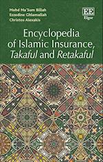 Encyclopedia of Islamic Insurance, Takaful and Retakaful