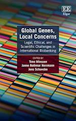 Global Genes, Local Concerns