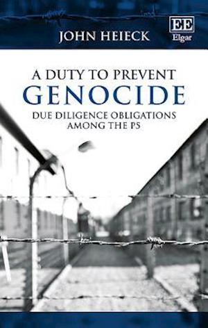 A Duty to Prevent Genocide