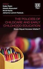 The Policies of Childcare and Early Childhood Education