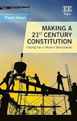 Making a 21st Century Constitution