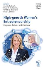 High-growth Women’s Entrepreneurship