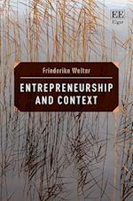 Entrepreneurship and Context