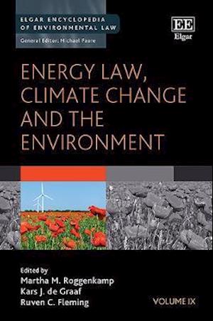 Energy Law, Climate Change and the Environment