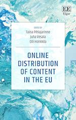 Online Distribution of Content in the EU