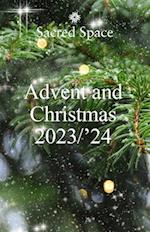 Sacred Space: Advent & Christmas 2023-2024