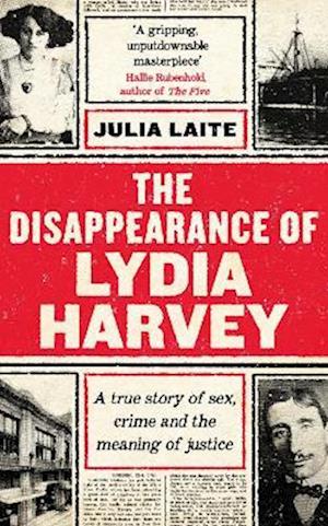 The Disappearance of Lydia Harvey