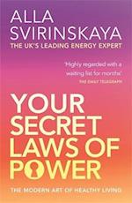 Your Secret Laws Of Power